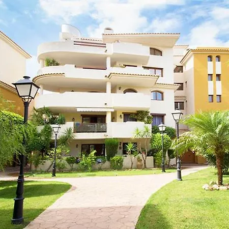 Apartamento Panorama Park