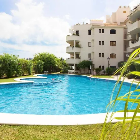 アパート Panorama Park トレビエハ