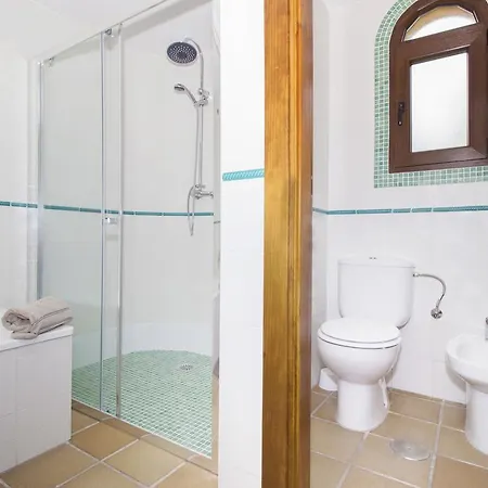 アパート Panorama Park トレビエハ