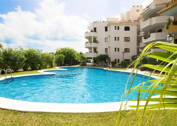 아파트 Panorama Park 또레비에하